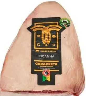 PICANHA-CARAPRETA