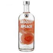 VODKA-ABSOLUT-APEACH-750ML