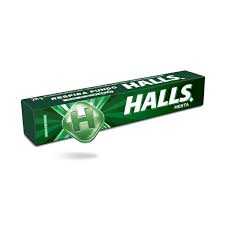 BALA-HALLS-MENTA-28G