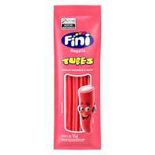 BALA-FINI-TUBES-MORANGO-15G