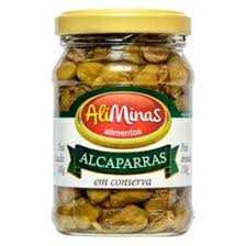 ALCAPARRA-ALIMINAS-150G