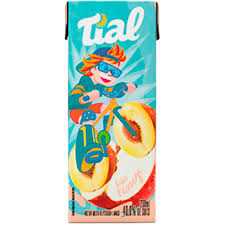 SUCO-TIAL-KIDS-PESSEGO-200ML
