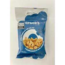CASTANHA-CAJU-TORRADA-CROCKS-40G